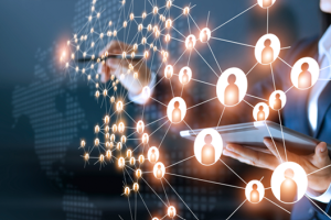 personal trusted business network Trusti